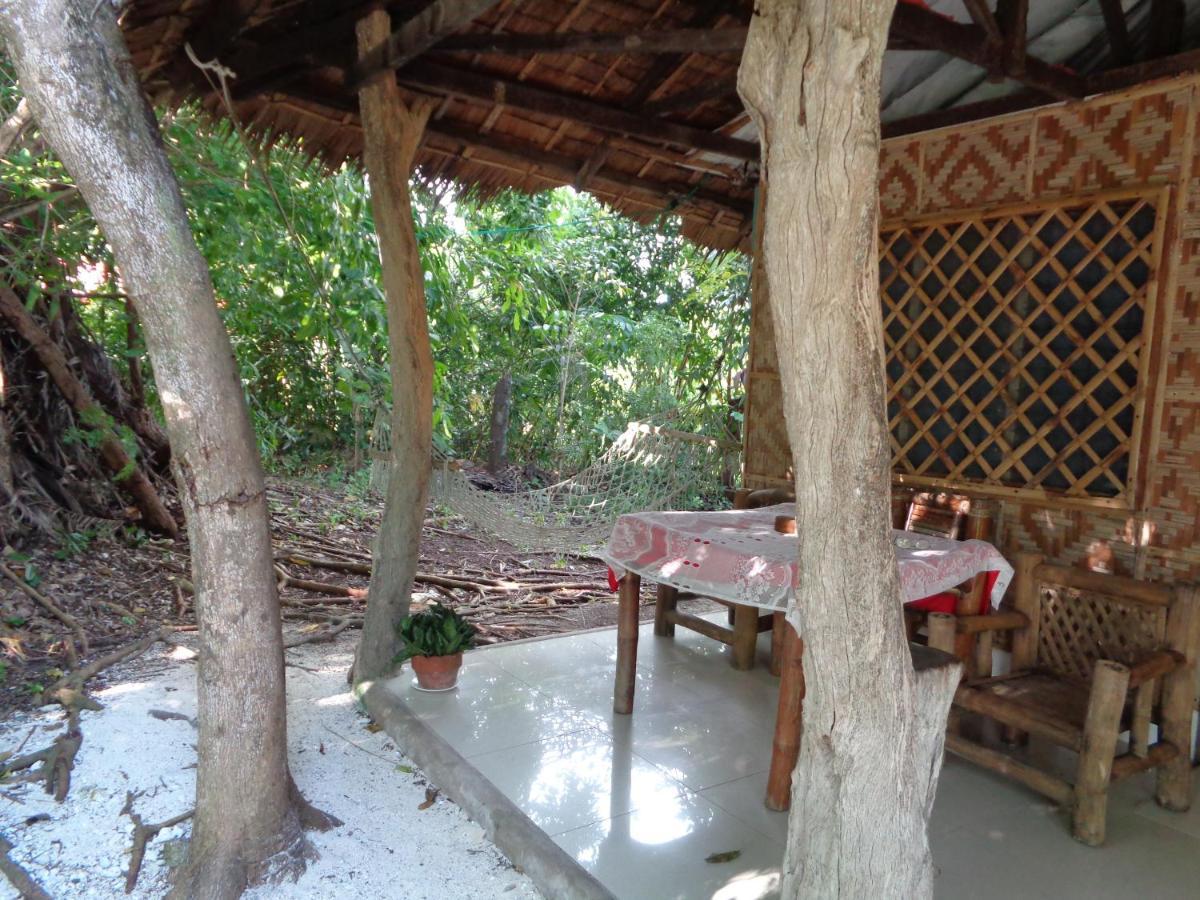 Sea Turtle House Moalboal Hotel Exterior foto