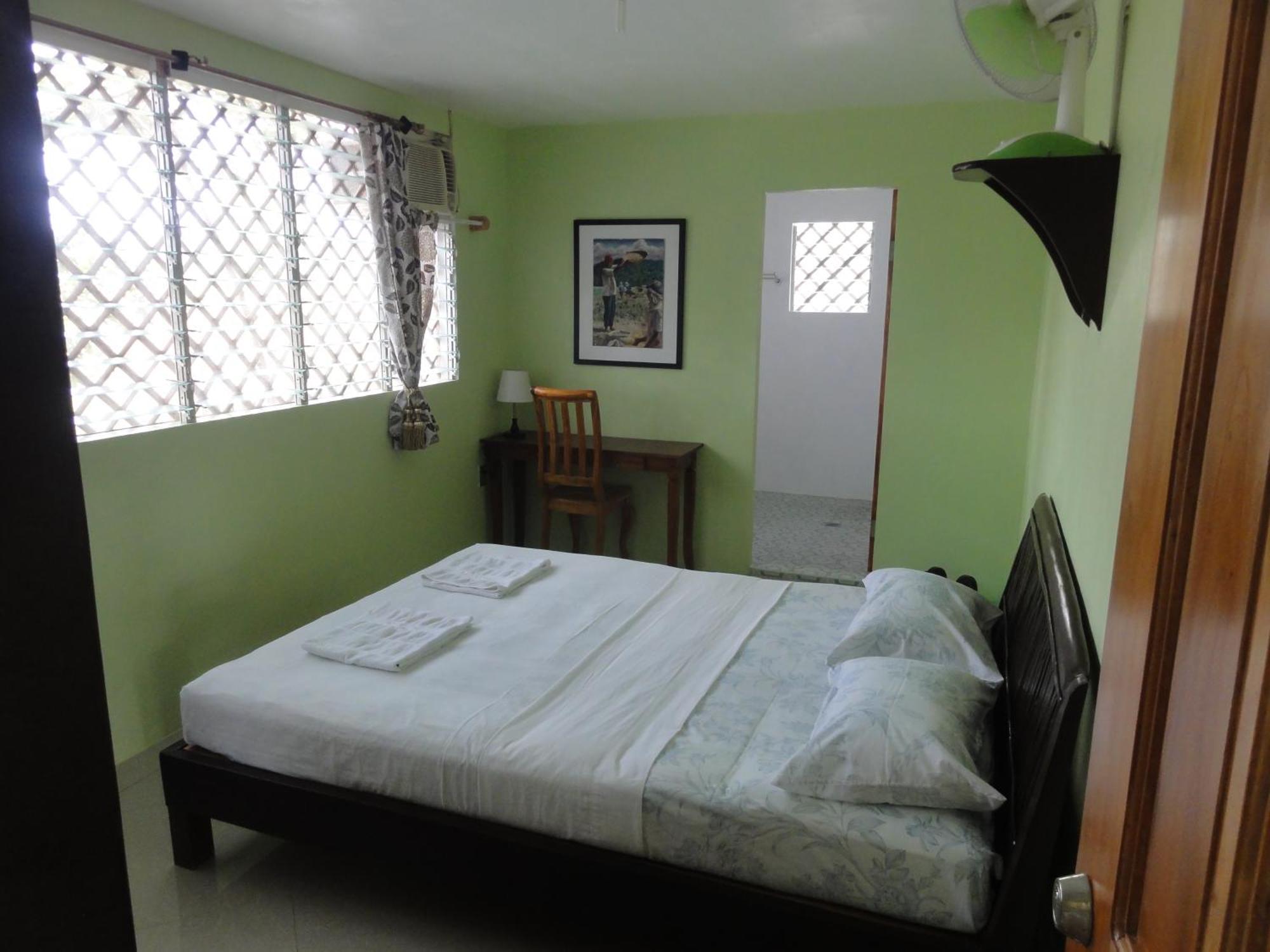 Sea Turtle House Moalboal Hotel Quarto foto