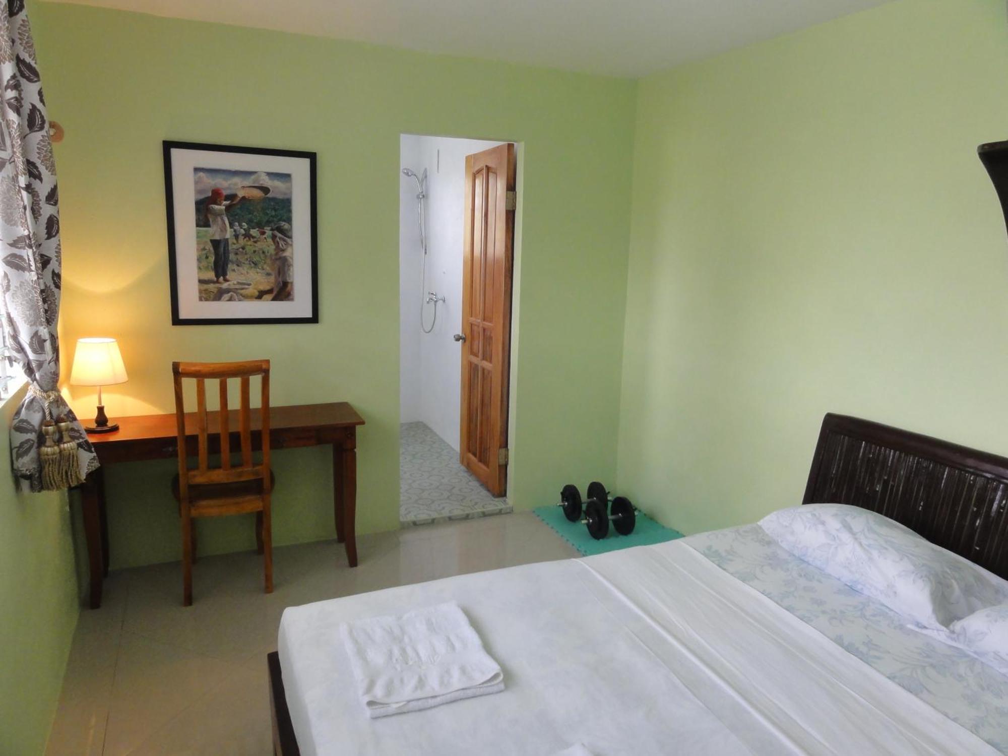 Sea Turtle House Moalboal Hotel Quarto foto