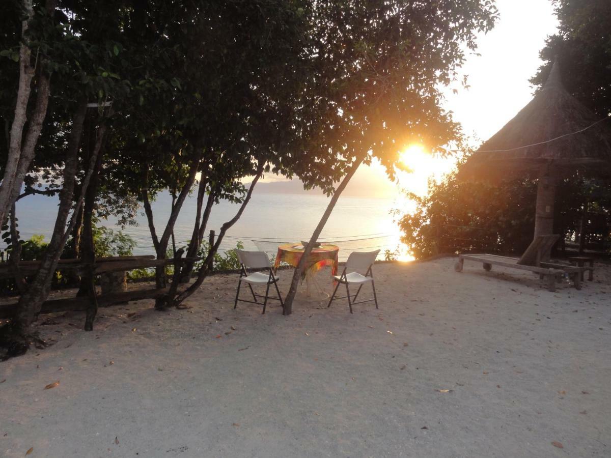 Sea Turtle House Moalboal Hotel Exterior foto
