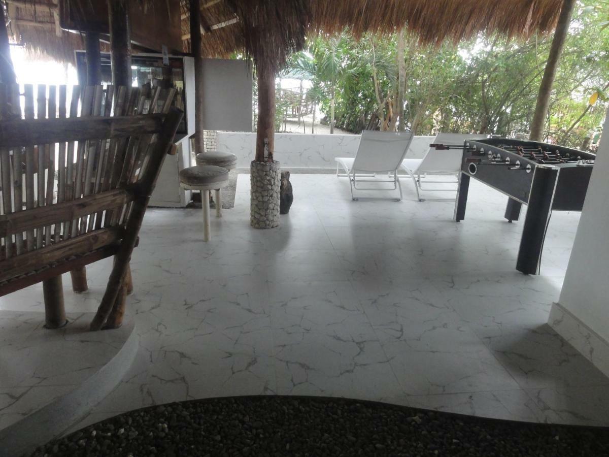 Sea Turtle House Moalboal Hotel Exterior foto