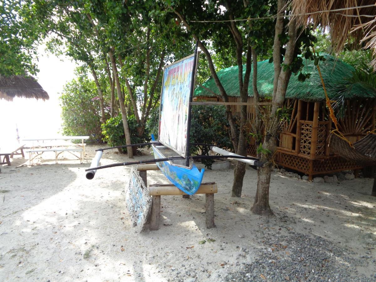 Sea Turtle House Moalboal Hotel Exterior foto